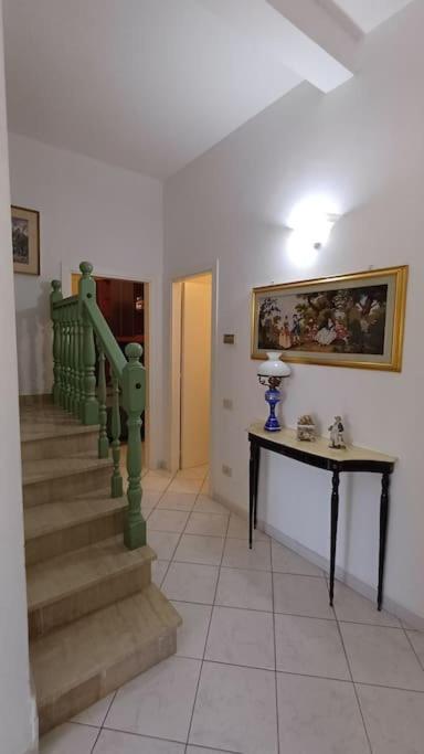 Casa Vacanze Luisa Lazzeretto Extérieur photo